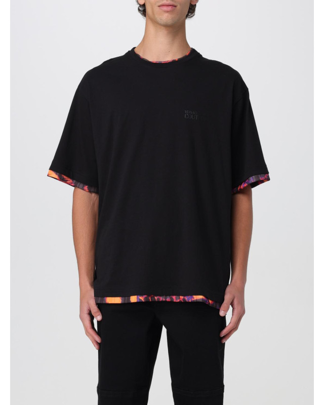 [VERSACE JEANS COUTURE] T-shirts Short Sleeve SS25 78GAH6X1J0001 899