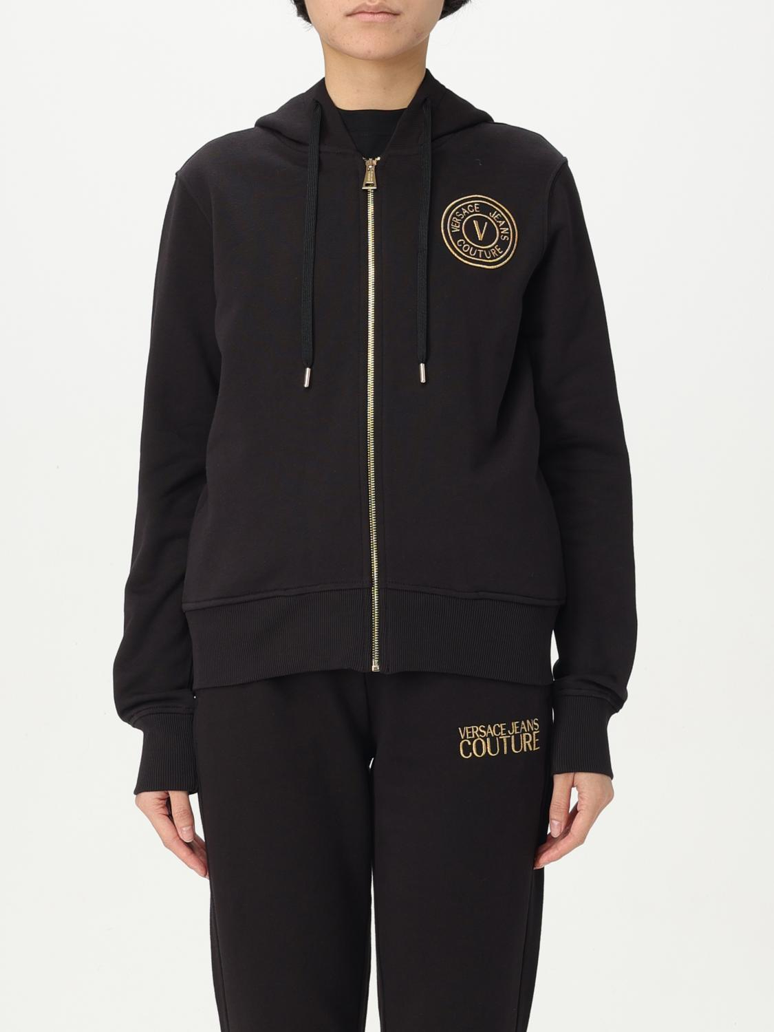 [VERSACE JEANS COUTURE] Hoodie SS25 78HAIT00CF01T G89