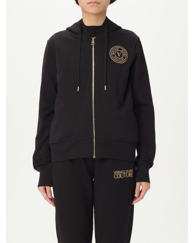 [VERSACE JEANS COUTURE] Hoodie SS25 78HAIT00CF01T G89