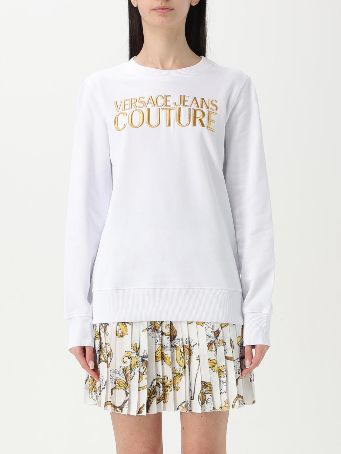 [VERSACE JEANS COUTURE] Sweatshirt SS25 78HAIT06CF01T G03