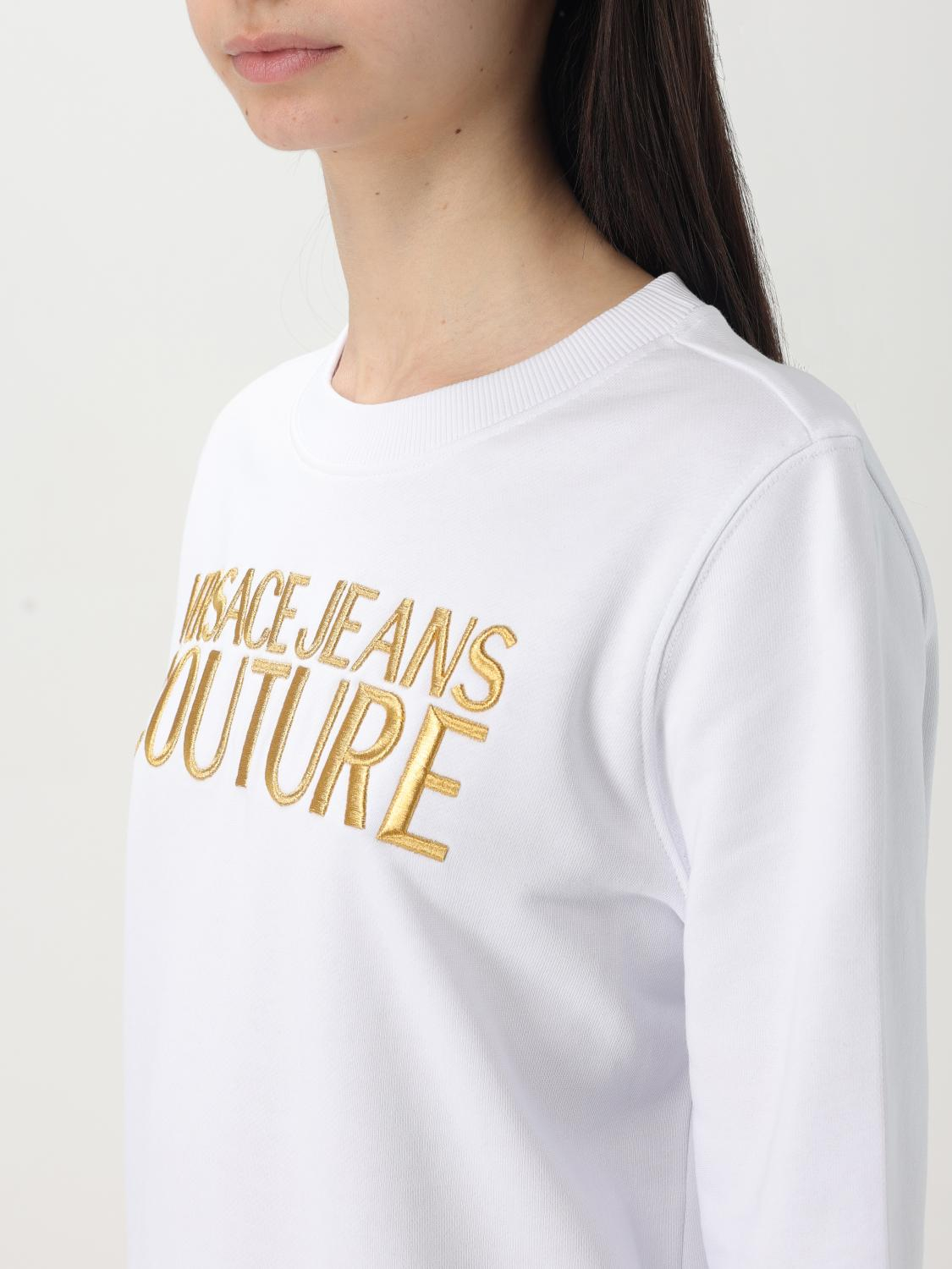 [VERSACE JEANS COUTURE] Sweatshirt SS25 78HAIT06CF01T G03