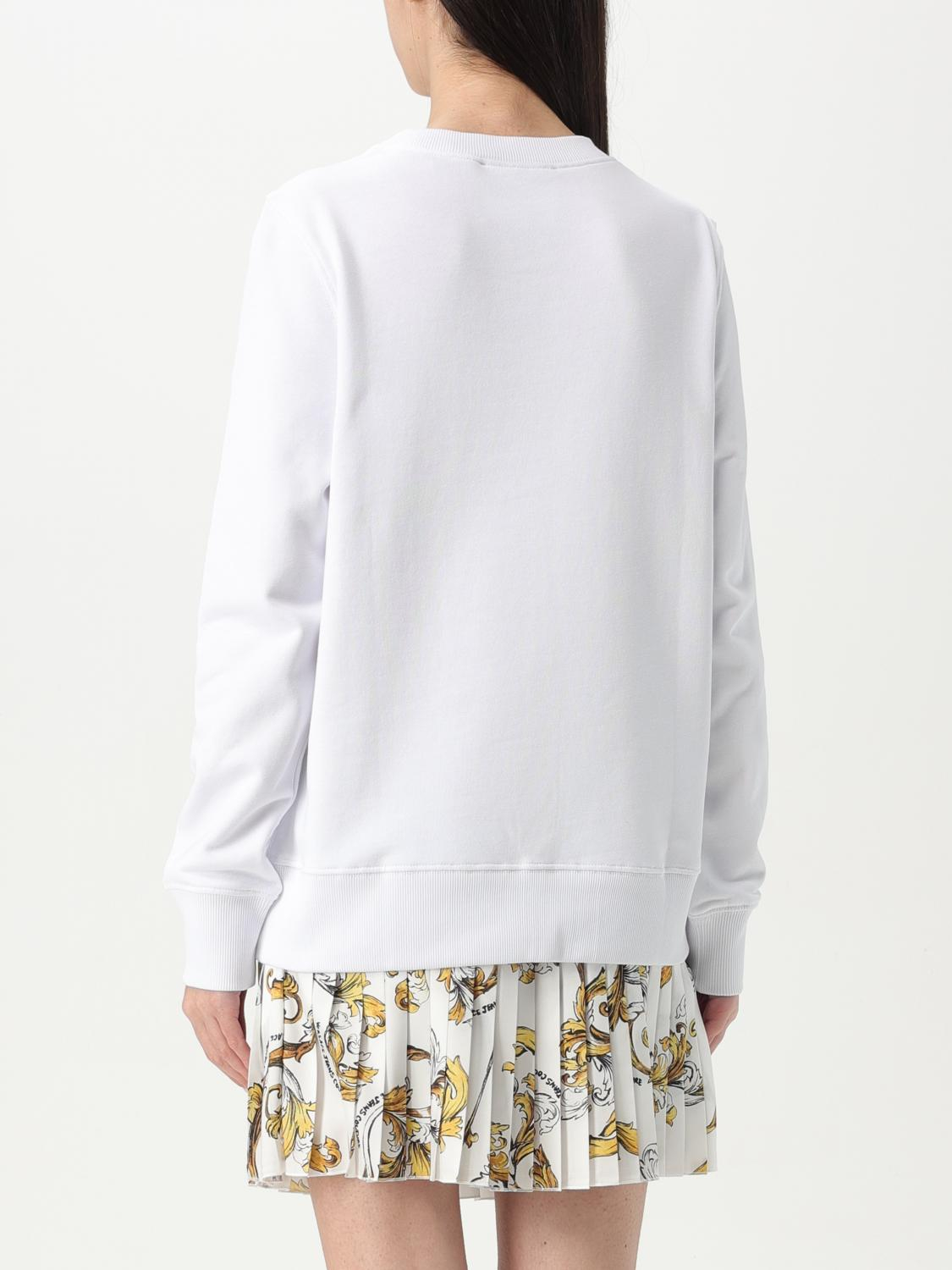 [VERSACE JEANS COUTURE] Sweatshirt SS25 78HAIT06CF01T G03