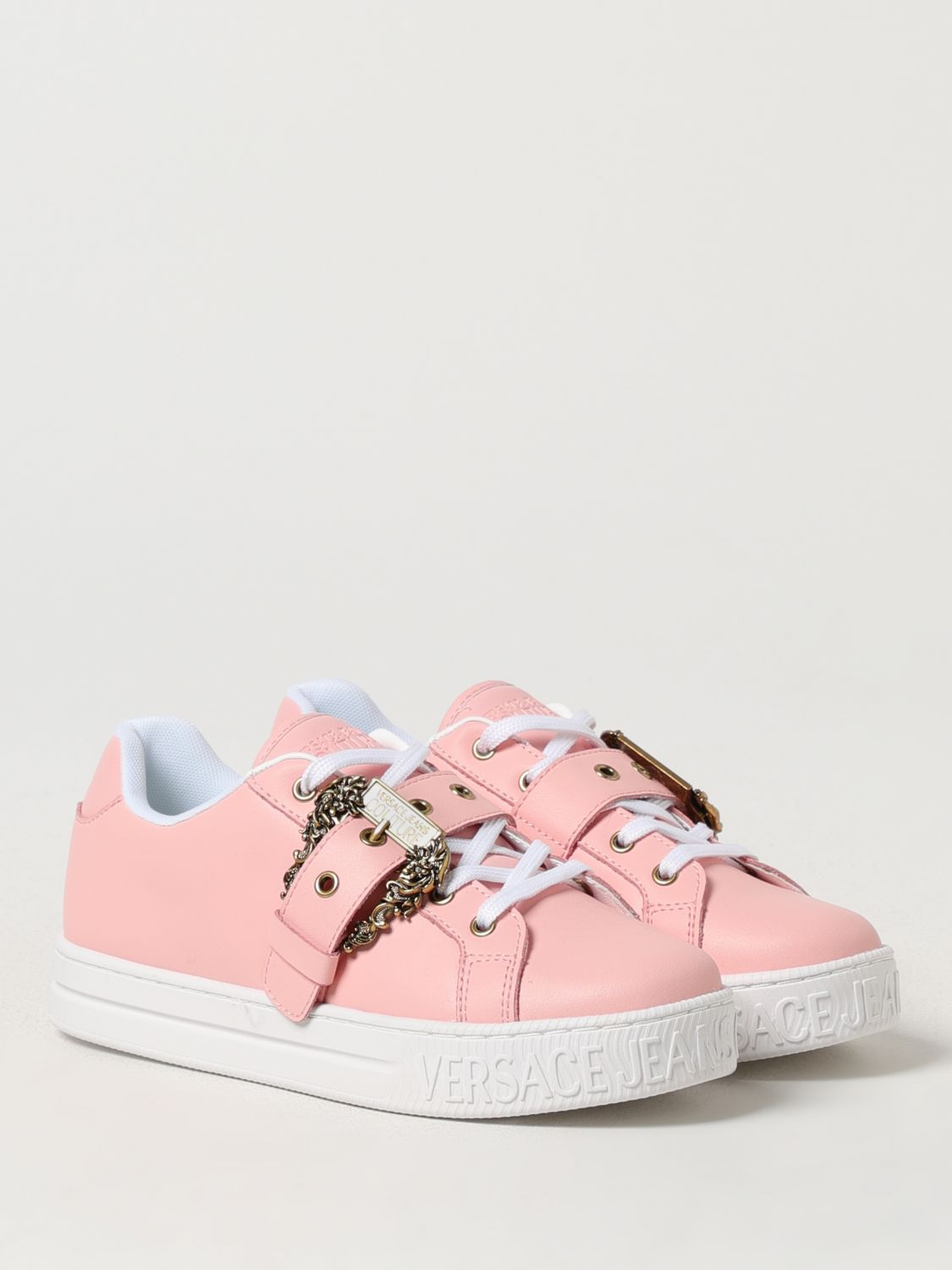 [VERSACE JEANS COUTURE] Sneakers SS25 78VA3SK9ZPB08 489