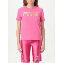[VERSACE JEANS COUTURE] T-shirts Short Sleeve SS25 78HAHE05CJ00E 494