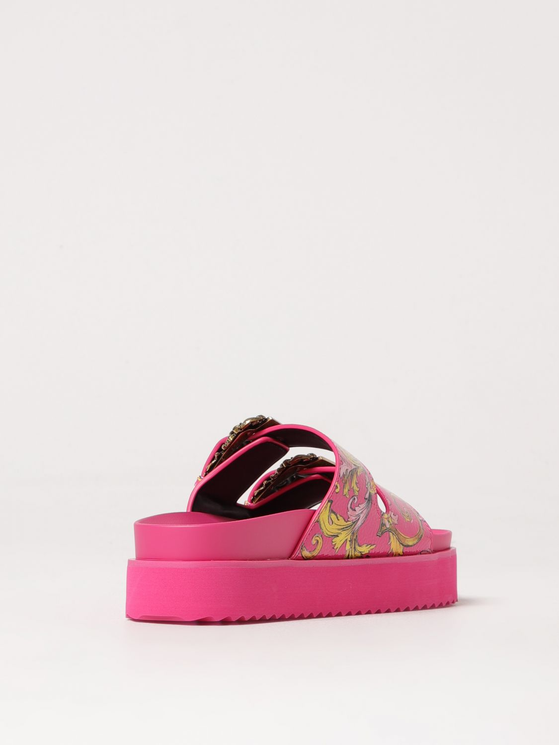 [VERSACE JEANS COUTURE] Sandals SS25 78VA3SM1ZS366 R54