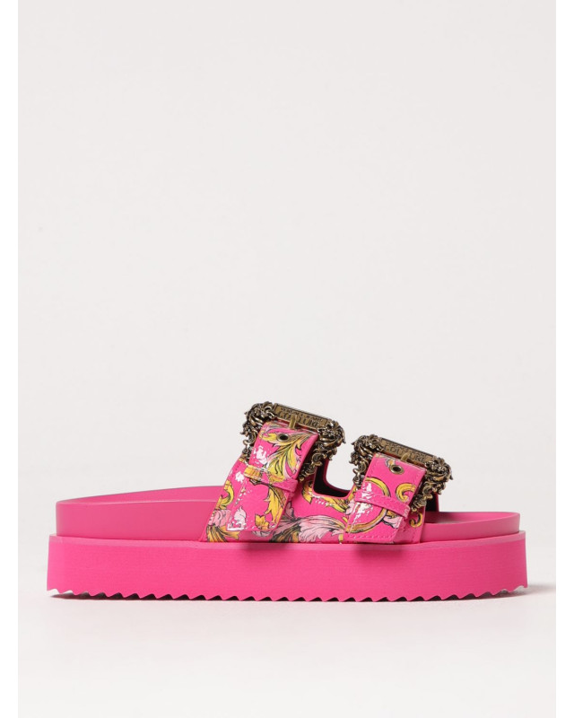 [VERSACE JEANS COUTURE] Sandals SS25 78VA3SM1ZS366 R54