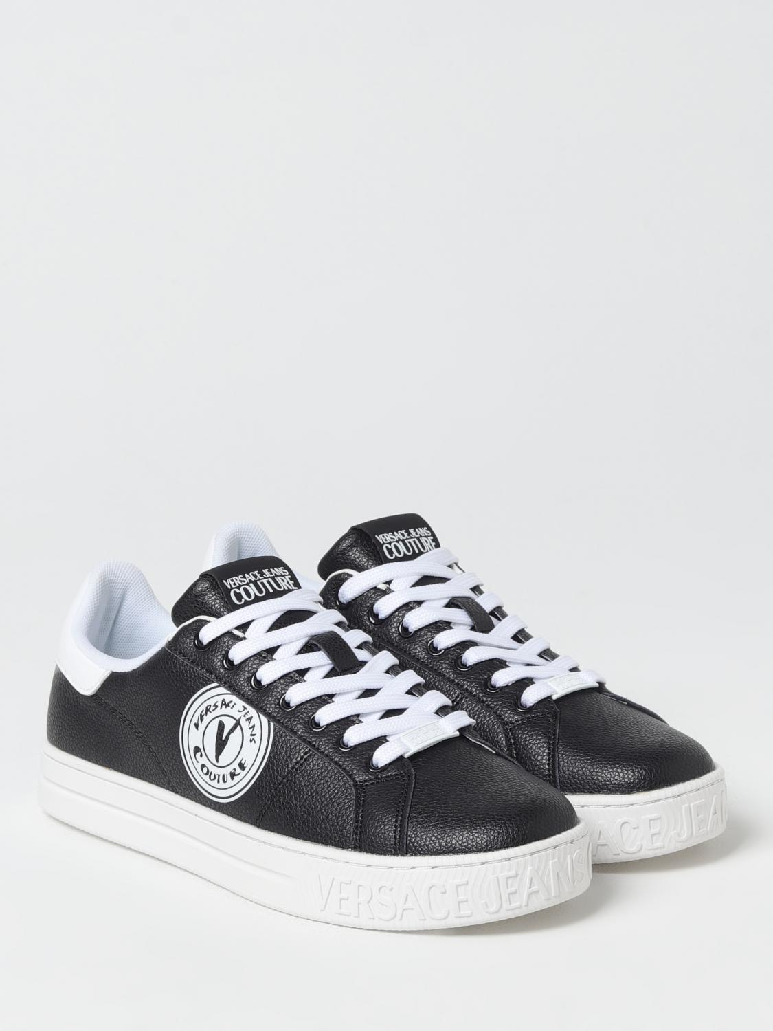 [VERSACE JEANS COUTURE] Sneakers SS25 78YA3SK1ZPB01 899