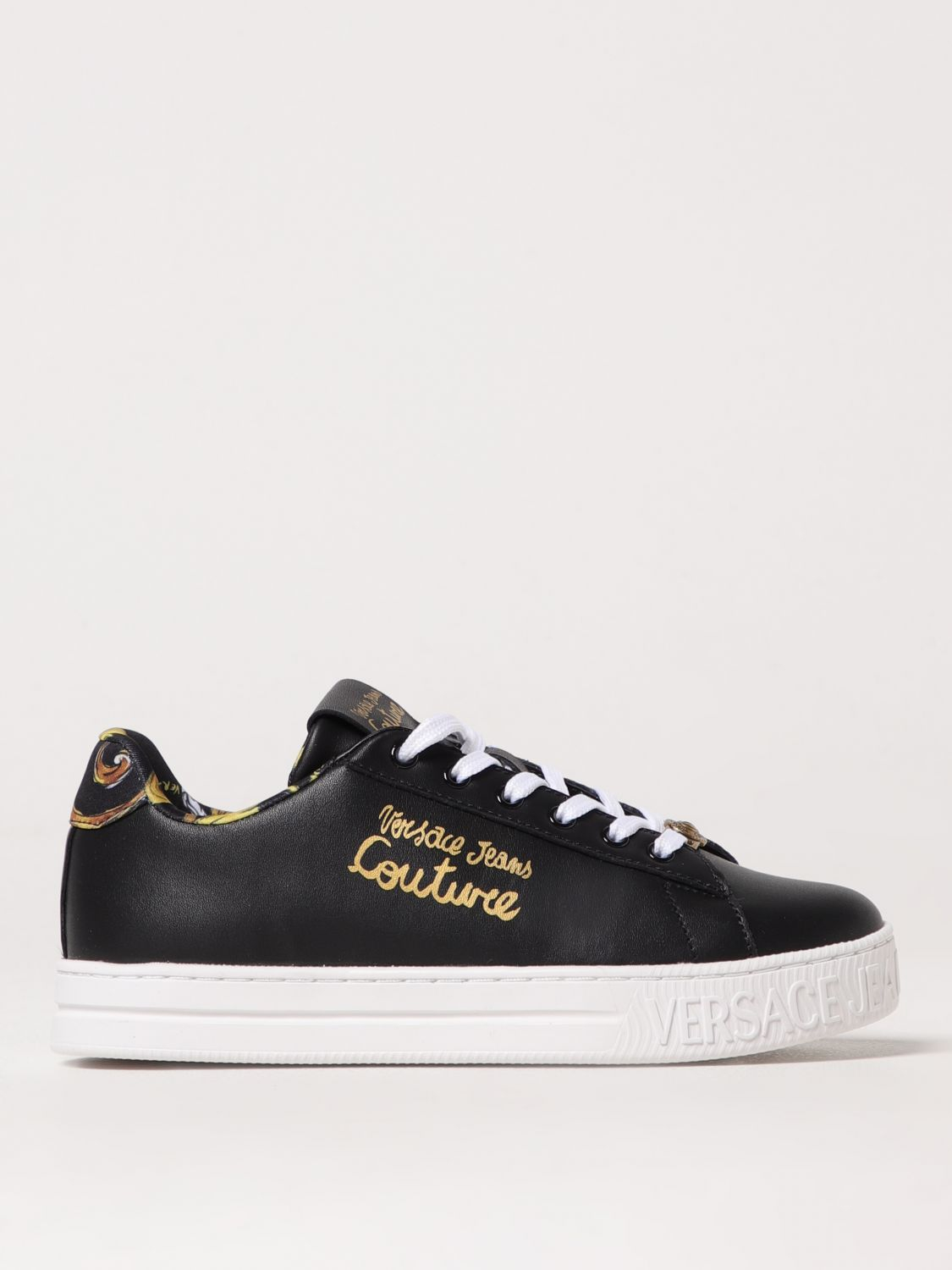 [VERSACE JEANS COUTURE] Sneakers SS25 78VA3SKLZPB09 G89