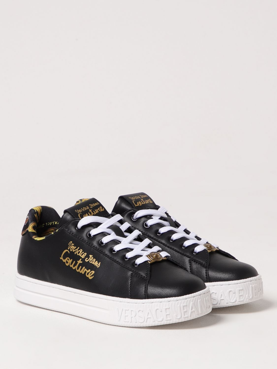 [VERSACE JEANS COUTURE] Sneakers SS25 78VA3SKLZPB09 G89