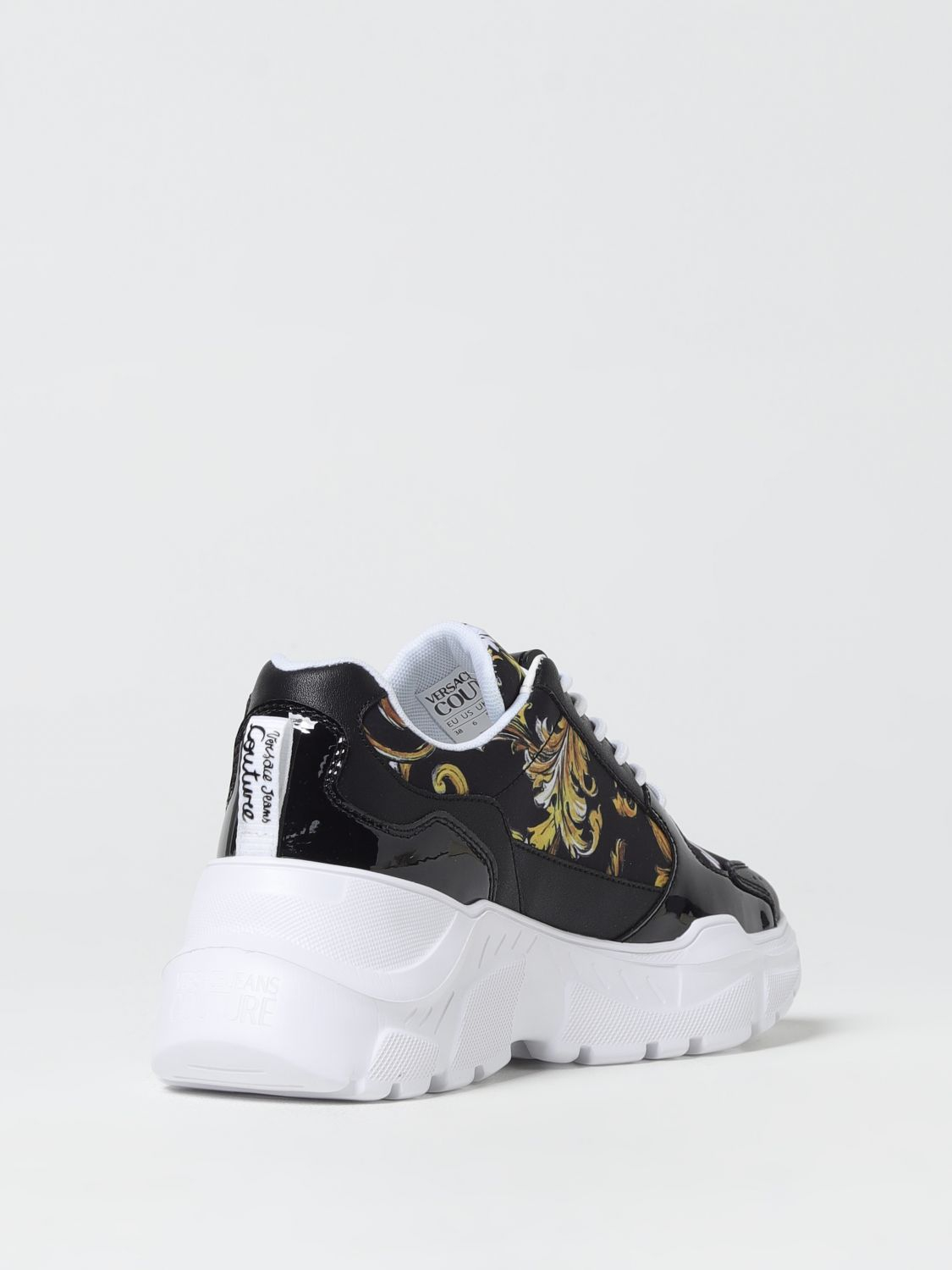 [VERSACE JEANS COUTURE] Sneakers SS25 78VA3SC7ZSC60 G89