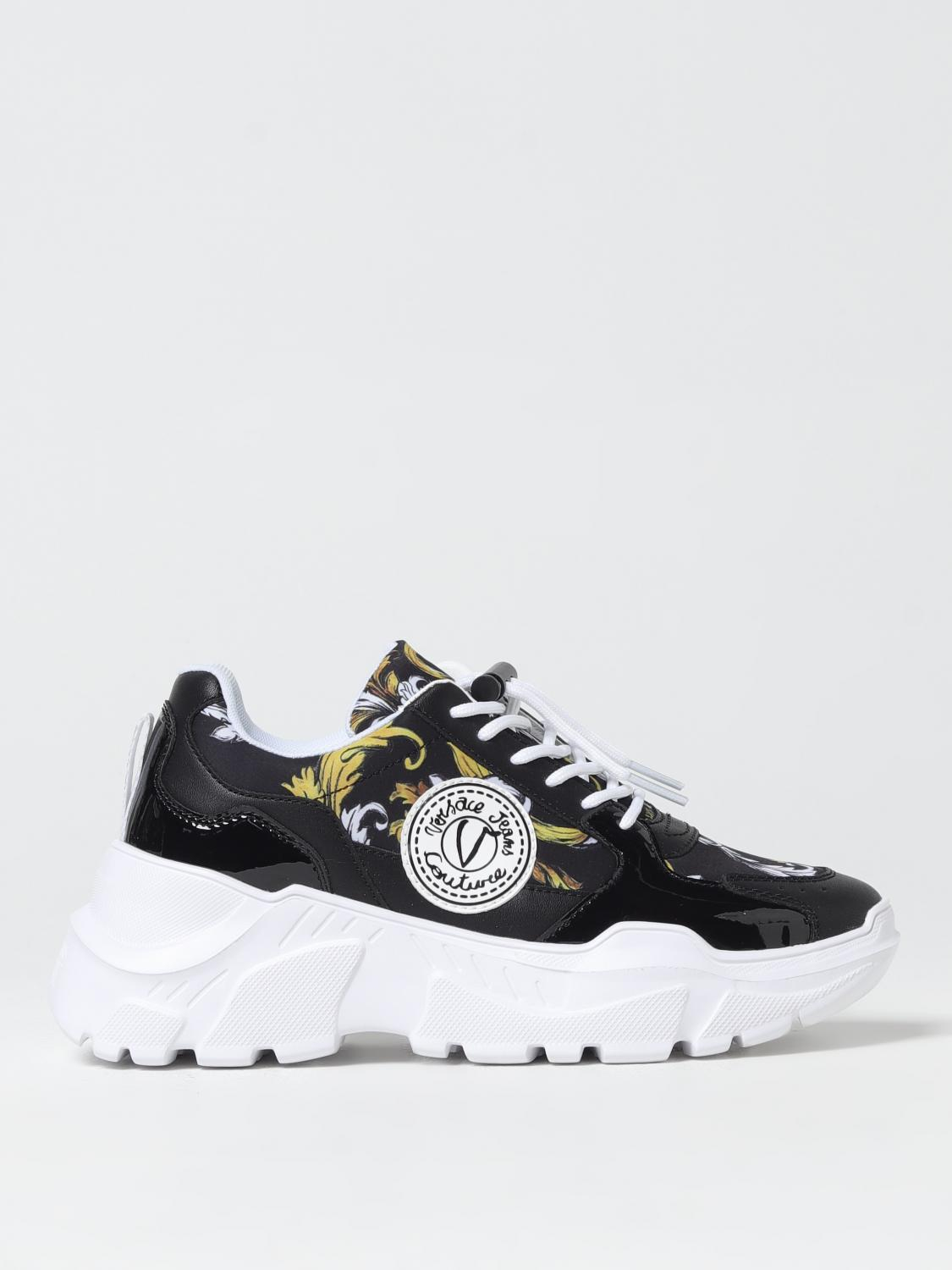 [VERSACE JEANS COUTURE] Sneakers SS25 78VA3SC7ZSC60 G89