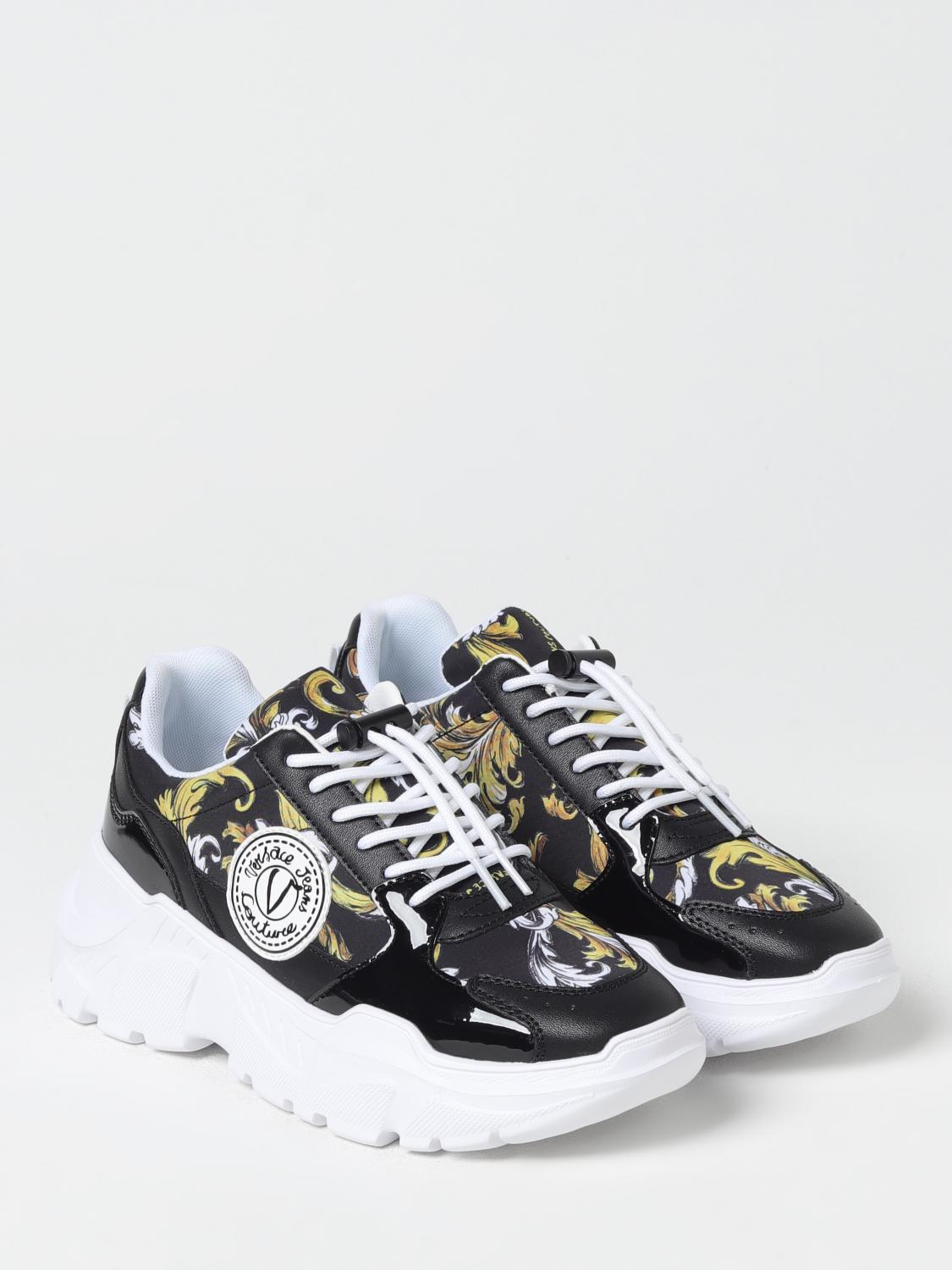 [VERSACE JEANS COUTURE] Sneakers SS25 78VA3SC7ZSC60 G89
