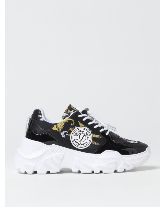 [VERSACE JEANS COUTURE] Sneakers SS25 78VA3SC7ZSC60 G89