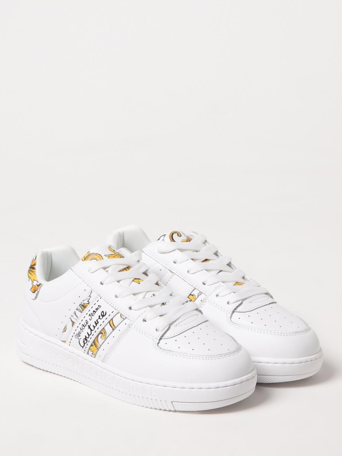 [VERSACE JEANS COUTURE] Sneakers SS25 78VA3SJ7ZPB11 G03