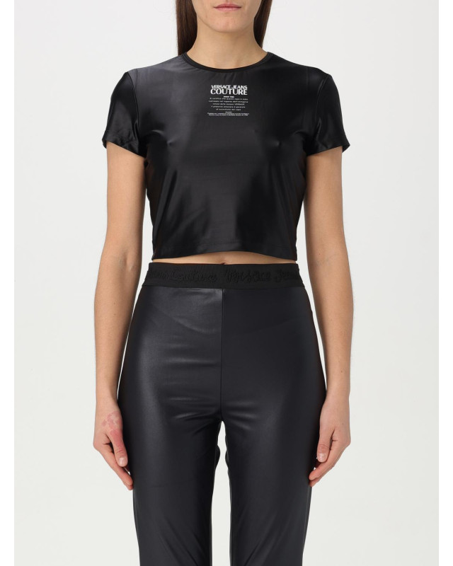 [VERSACE JEANS COUTURE] T-shirts Short Sleeve SS25 78HAH6A2J0223 899