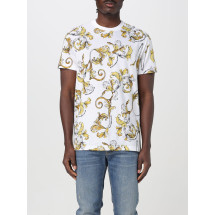 [VERSACE JEANS COUTURE] T-shirts Short Sleeve SS25 78GAH6S0JS458 G03