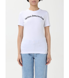 [VERSACE JEANS COUTURE] T-shirts Short Sleeve SS25 78HAHC08CJ02C 003