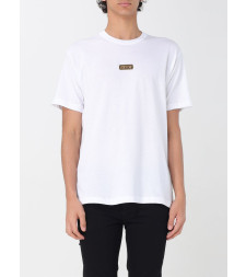 [VERSACE JEANS COUTURE] T-shirts Short Sleeve SS25 78GAHT08CJ00T G03