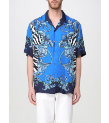 [VERSACE JEANS COUTURE] Shirts Short Sleeve SS25 78GAL2BANS620 288