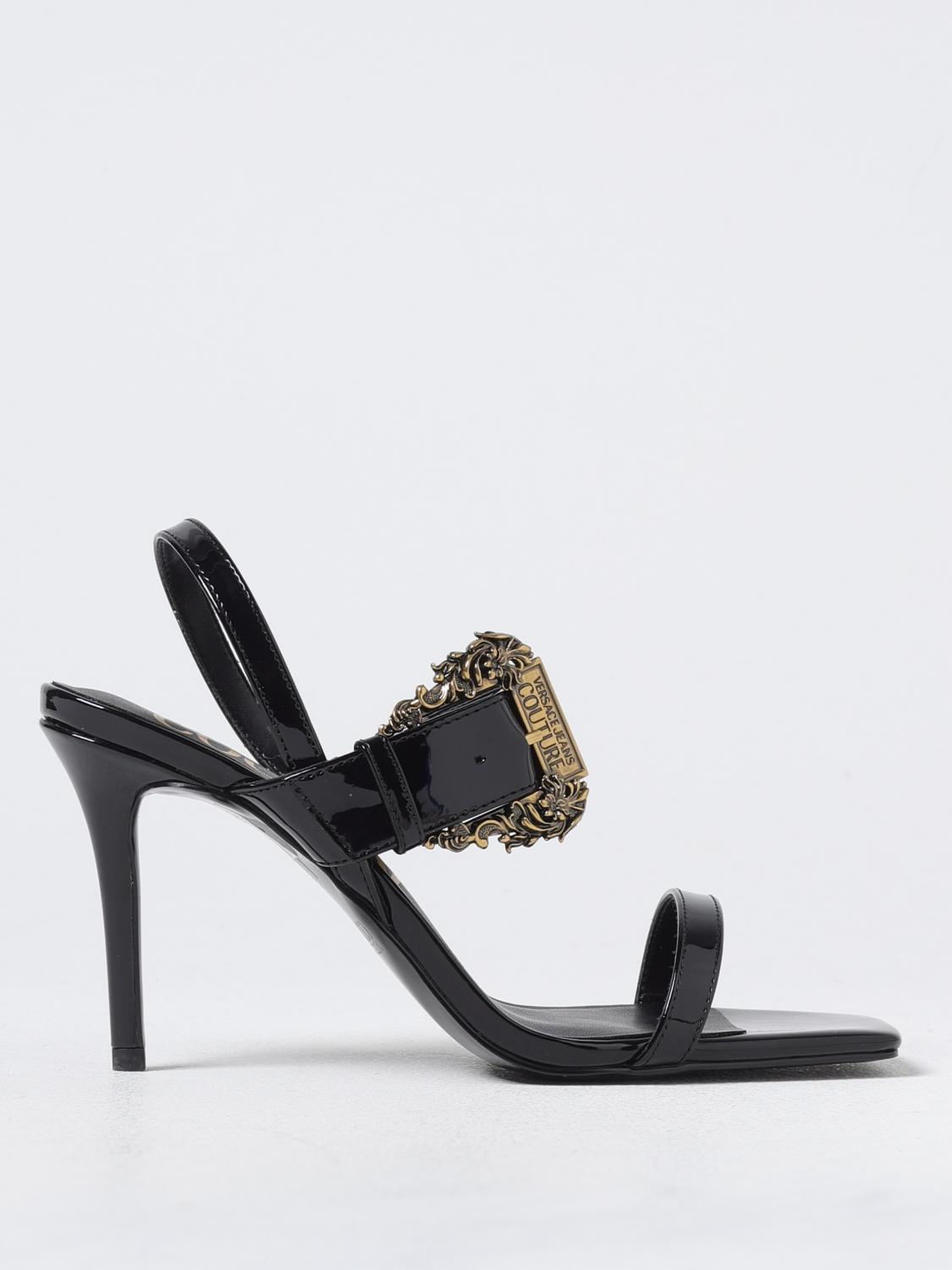 [VERSACE JEANS COUTURE] Sandals SS25 78VA3S71ZS190 899