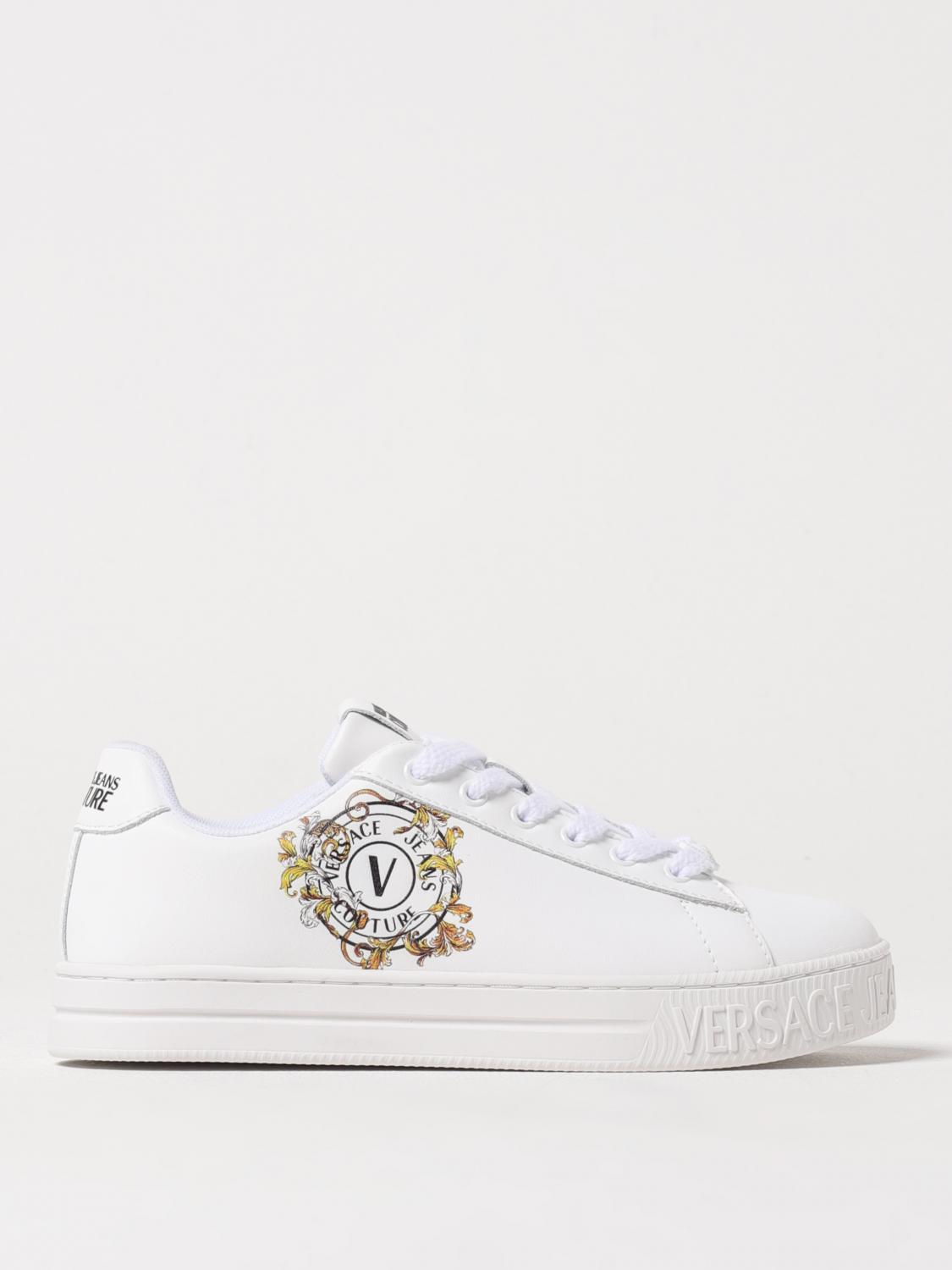 [VERSACE JEANS COUTURE] Sneakers SS25 78VA3SK3ZPB08 003