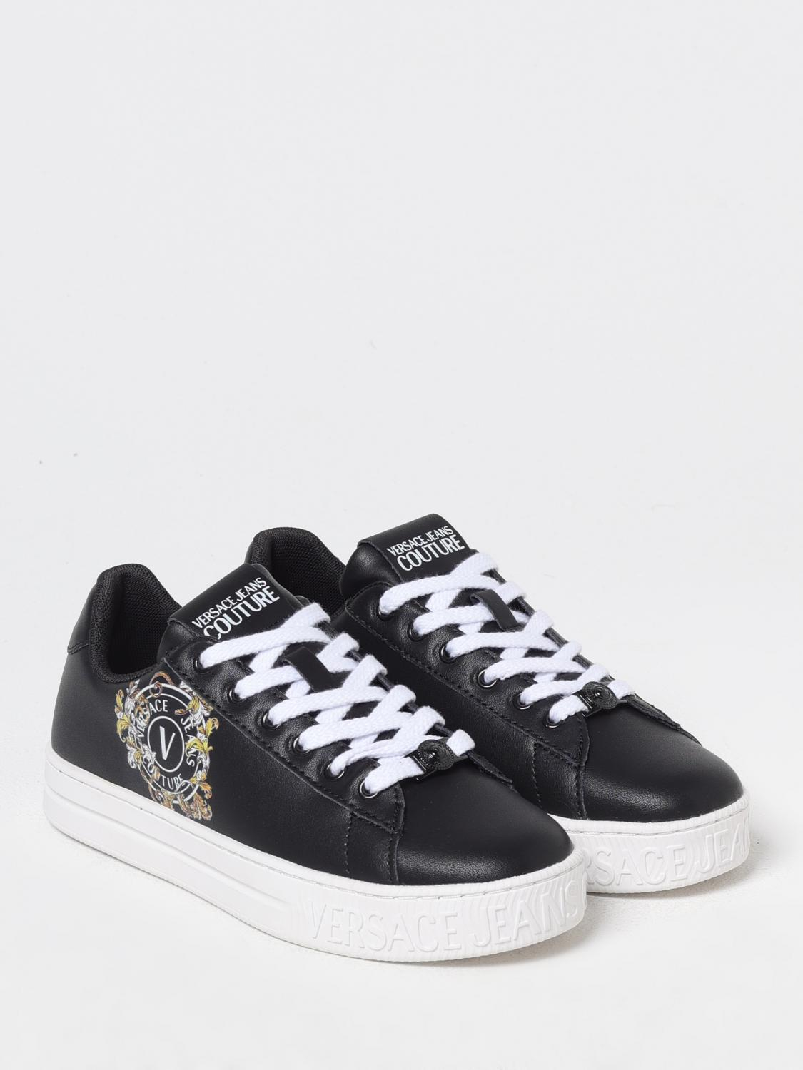 [VERSACE JEANS COUTURE] Sneakers SS25 78VA3SK3ZPB08 899