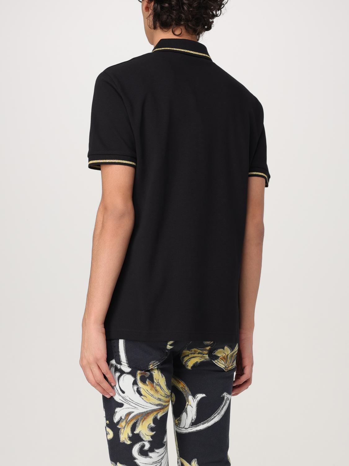 [VERSACE JEANS COUTURE] T-shirts Short Sleeve SS25 78GAGT00CJ01T G89