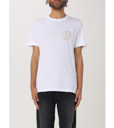 [VERSACE JEANS COUTURE] T-shirts Short Sleeve SS25 78GAHT00CJ00T G03