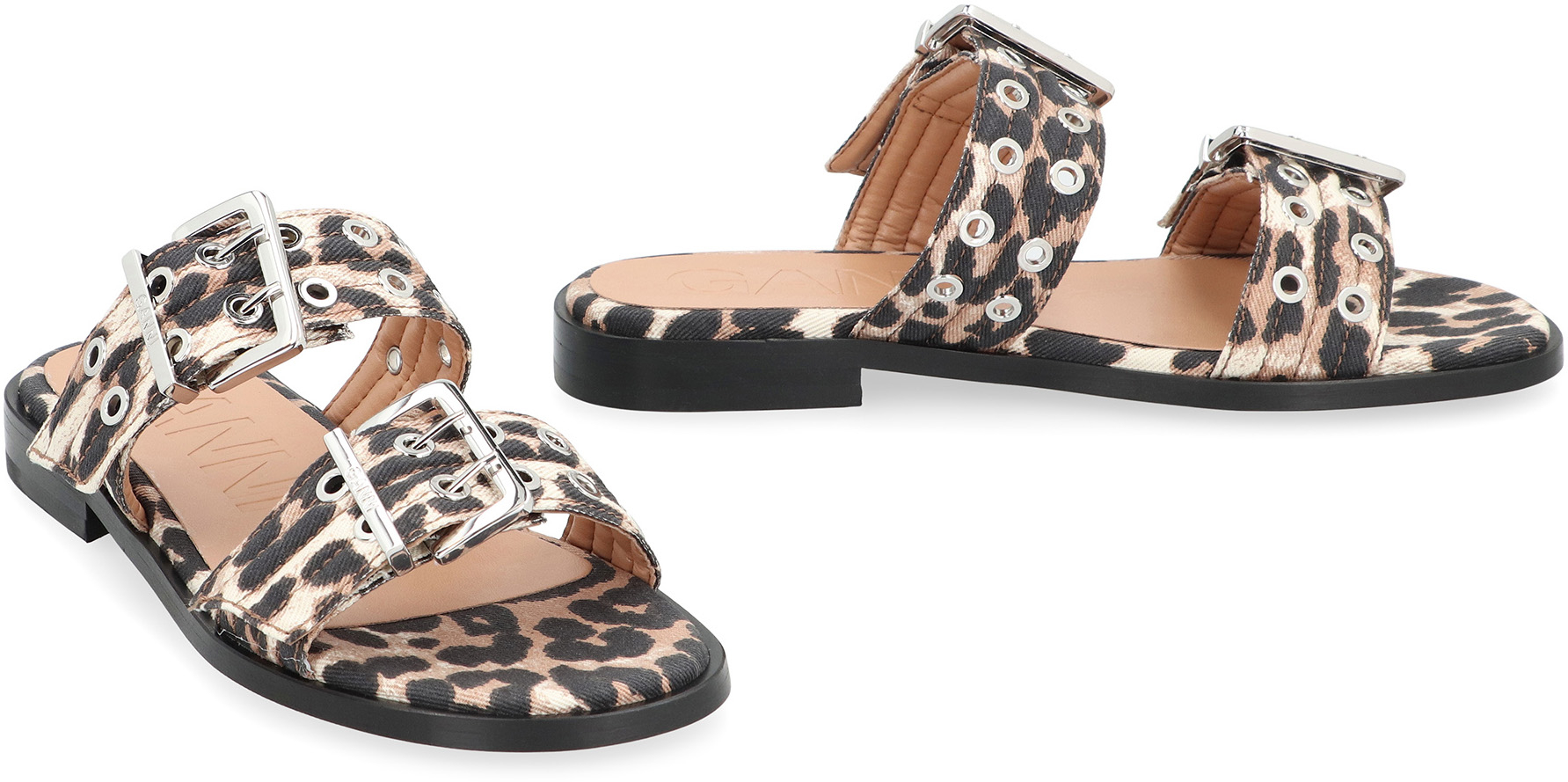 [GANNI] Slippers SS25 S29704926_943