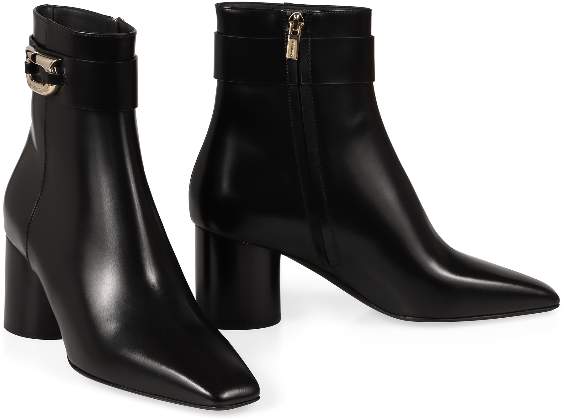 [Ferragamo] Ankle Boots FW23 01F834_763933
