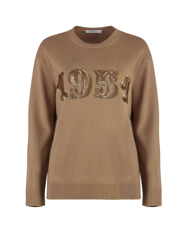 [Max Mara] Knitwear FW24 PLATA2421366222600_025