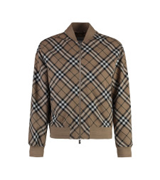 [Burberry] Bomber Jacket FW24 8092963158995_C1202