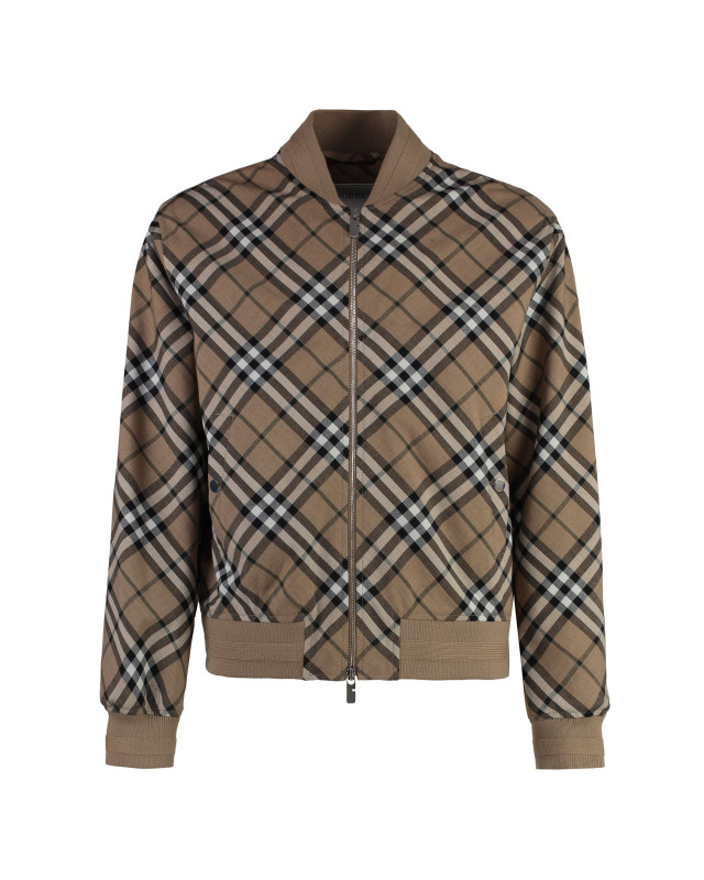 [Burberry] Bomber Jacket FW24 8092963158995_C1202