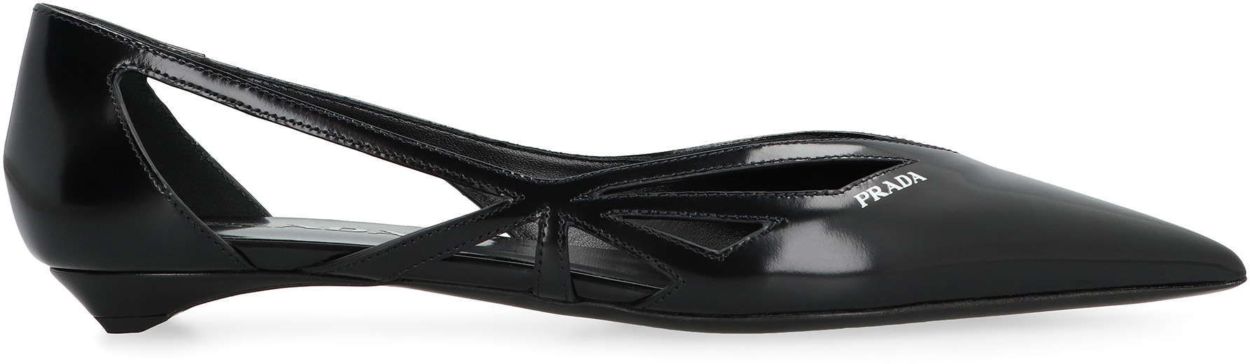 [Prada] Flat shoes FW24 1F732NFD015055_F0002