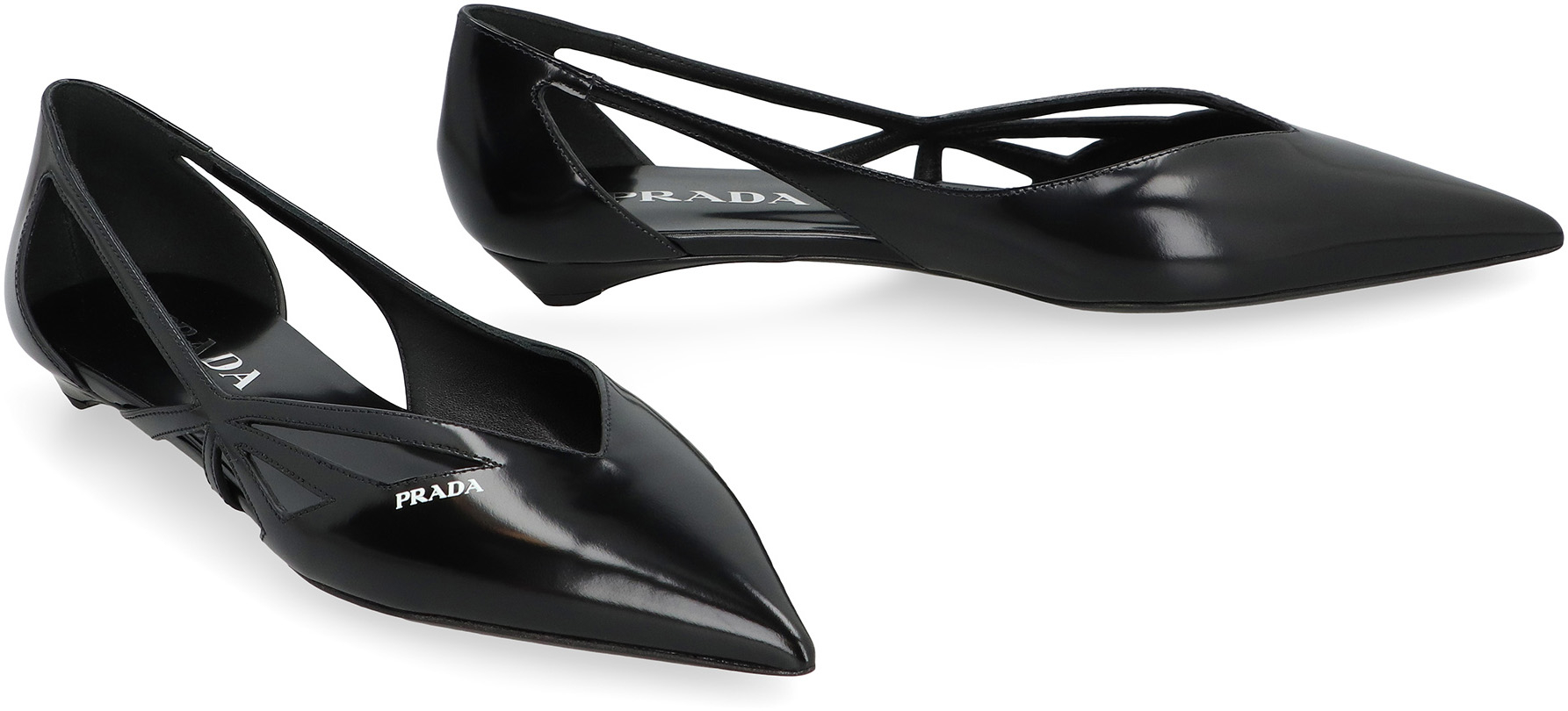 [Prada] Flat shoes FW24 1F732NFD015055_F0002