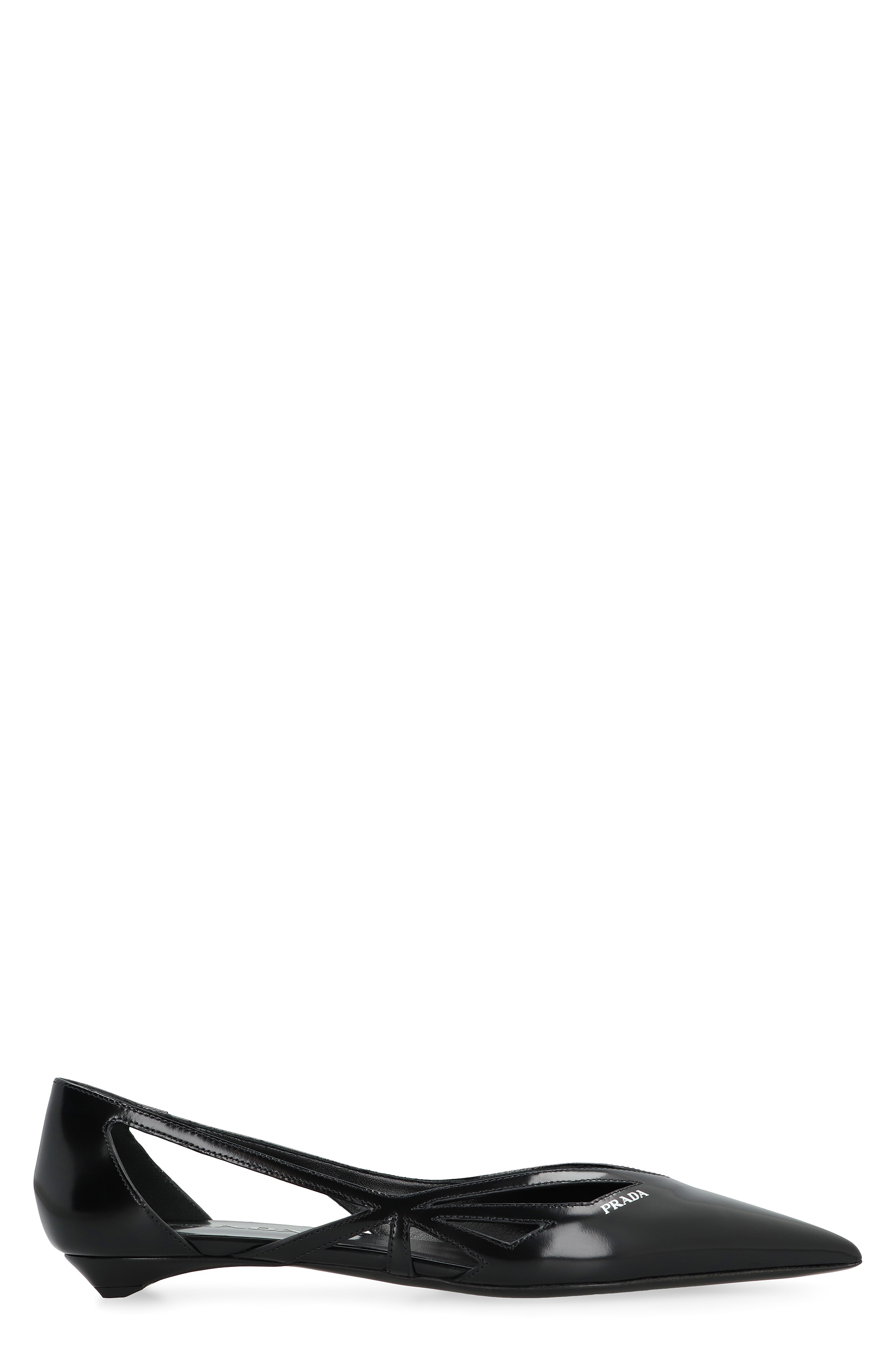 [Prada] Flat shoes FW24 1F732NFD015055_F0002