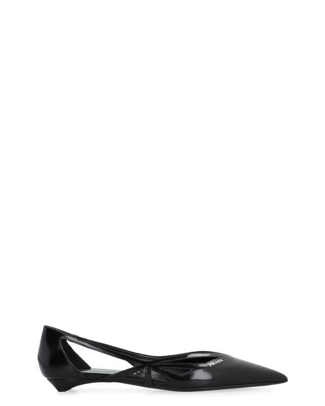 [Prada] Flat shoes FW24 1F732NFD015055_F0002