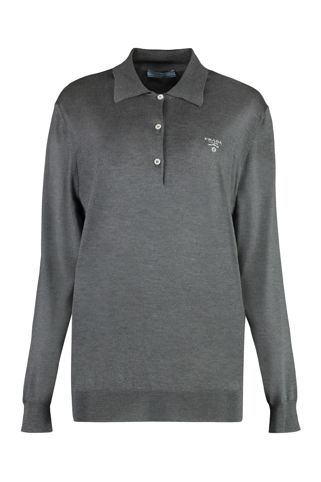 [Prada] Shirts Long Sleeve FW24 P24G2OSOOO15EY_F0480
