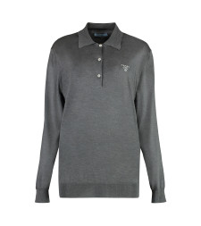 [Prada] Shirts Long Sleeve FW24 P24G2OSOOO15EY_F0480