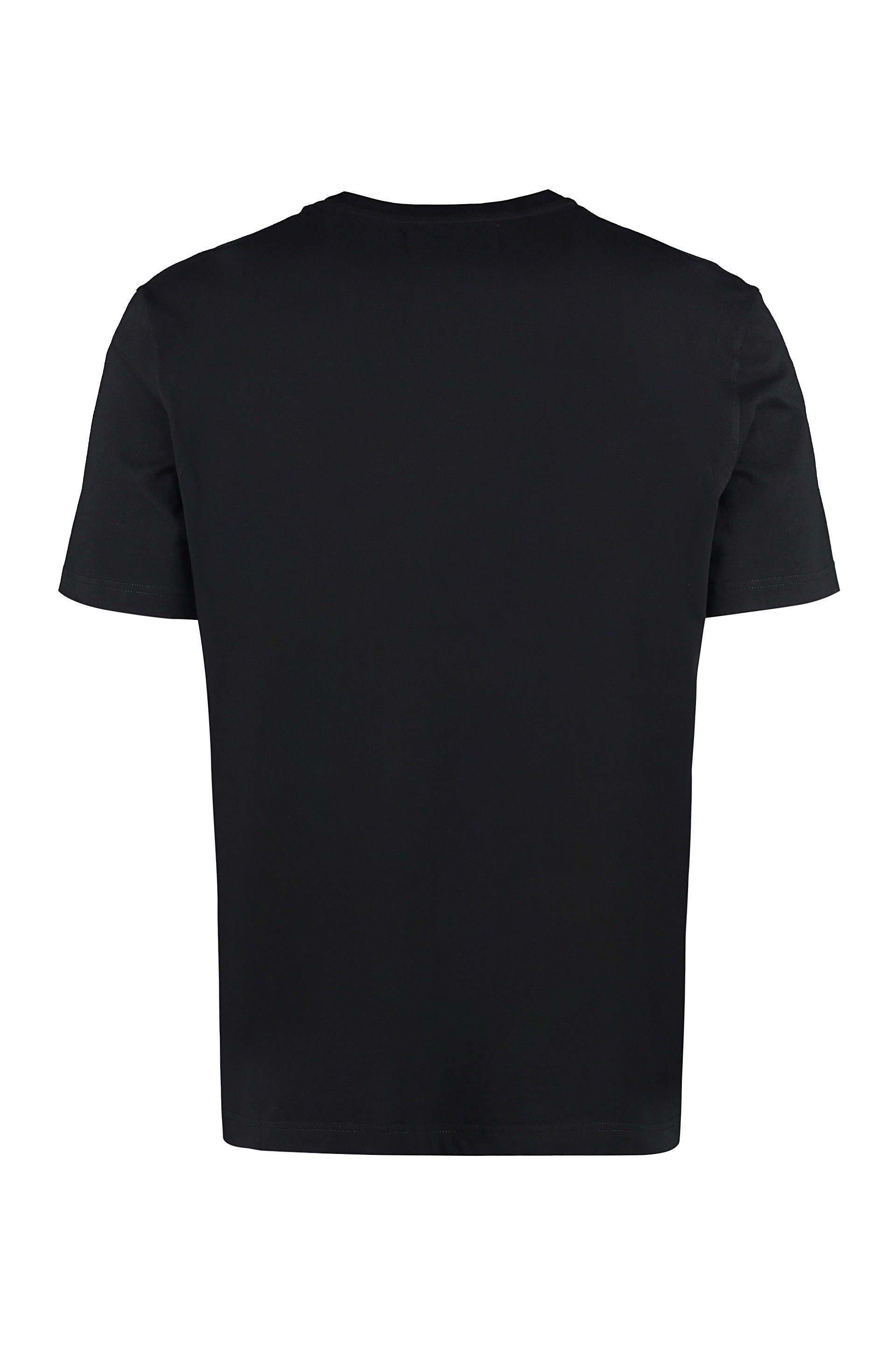 [Golden Goose] T-shirts Short Sleeve FW25 GMP01220P000593_90100
