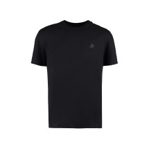 [Golden Goose] T-shirts Short Sleeve FW25 GMP01220P000593_90100