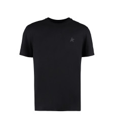 [Golden Goose] T-shirts Short Sleeve FW25 GMP01220P000593_90100