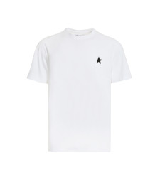 [Golden Goose] T-shirts Short Sleeve SS24 GMP01220P000593_10364