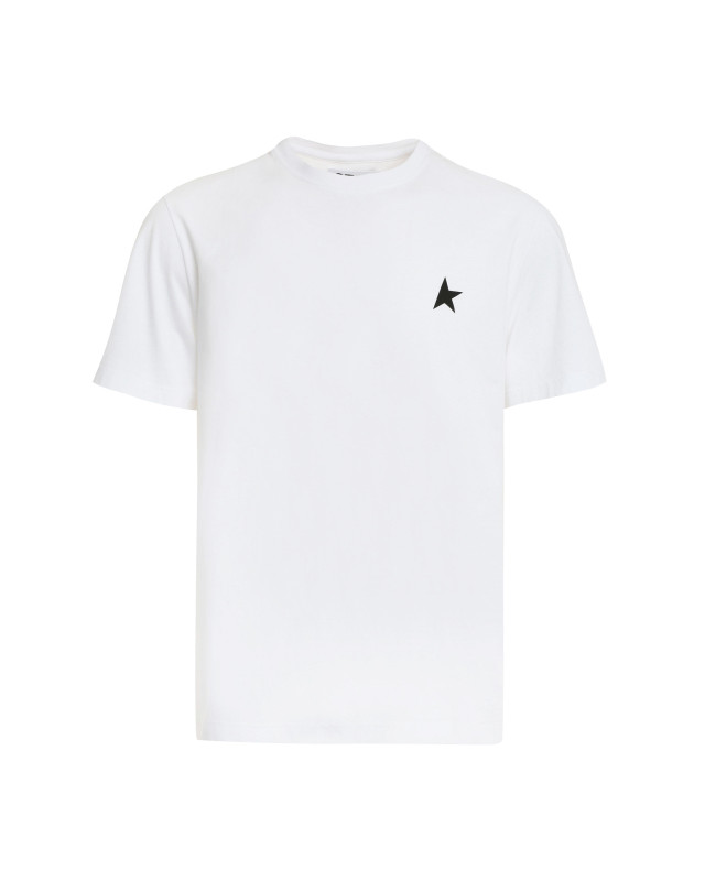 [Golden Goose] T-shirts Short Sleeve SS24 GMP01220P000593_10364