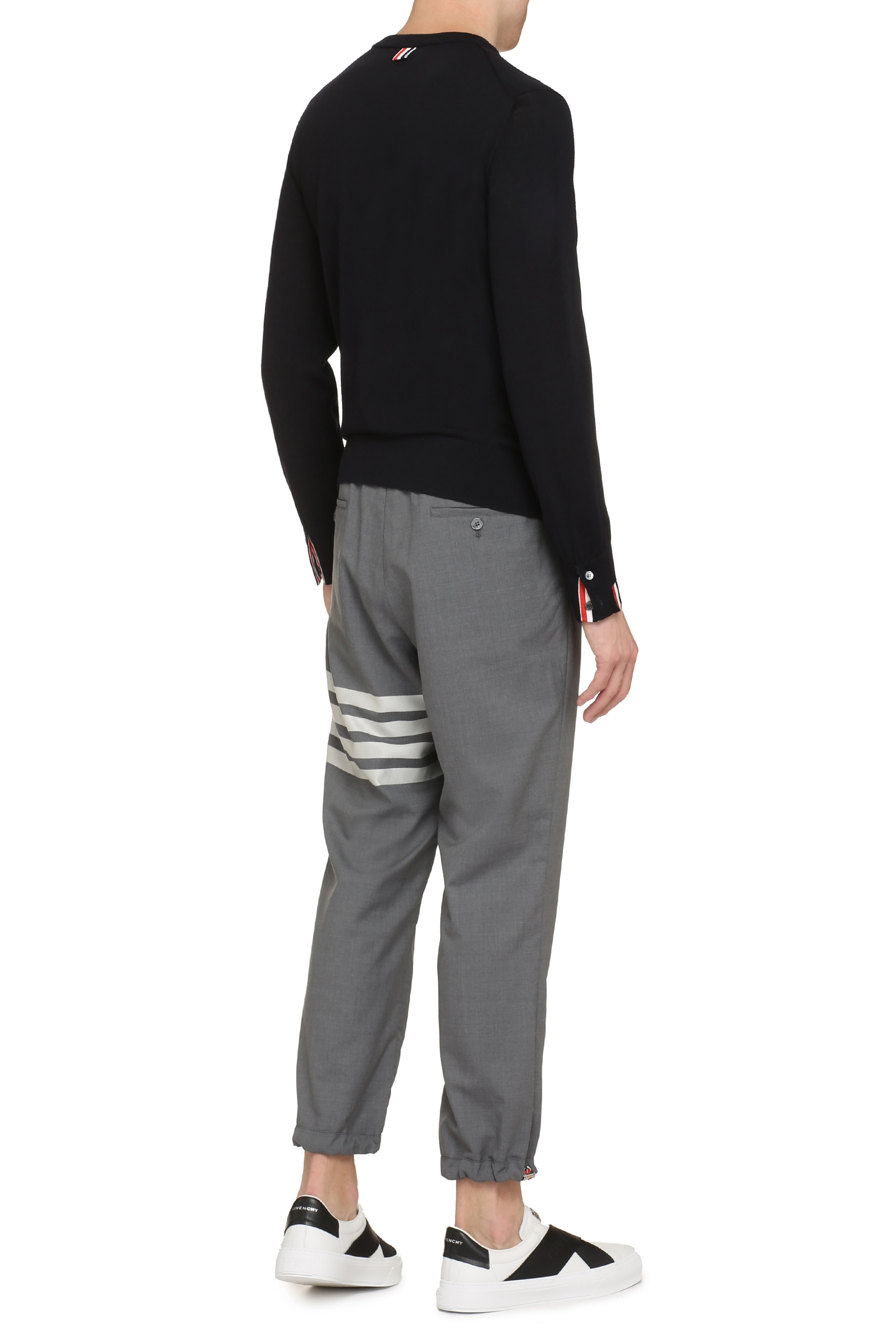 [Thom Browne] Knitwear FW25 MKA474AY1014_415