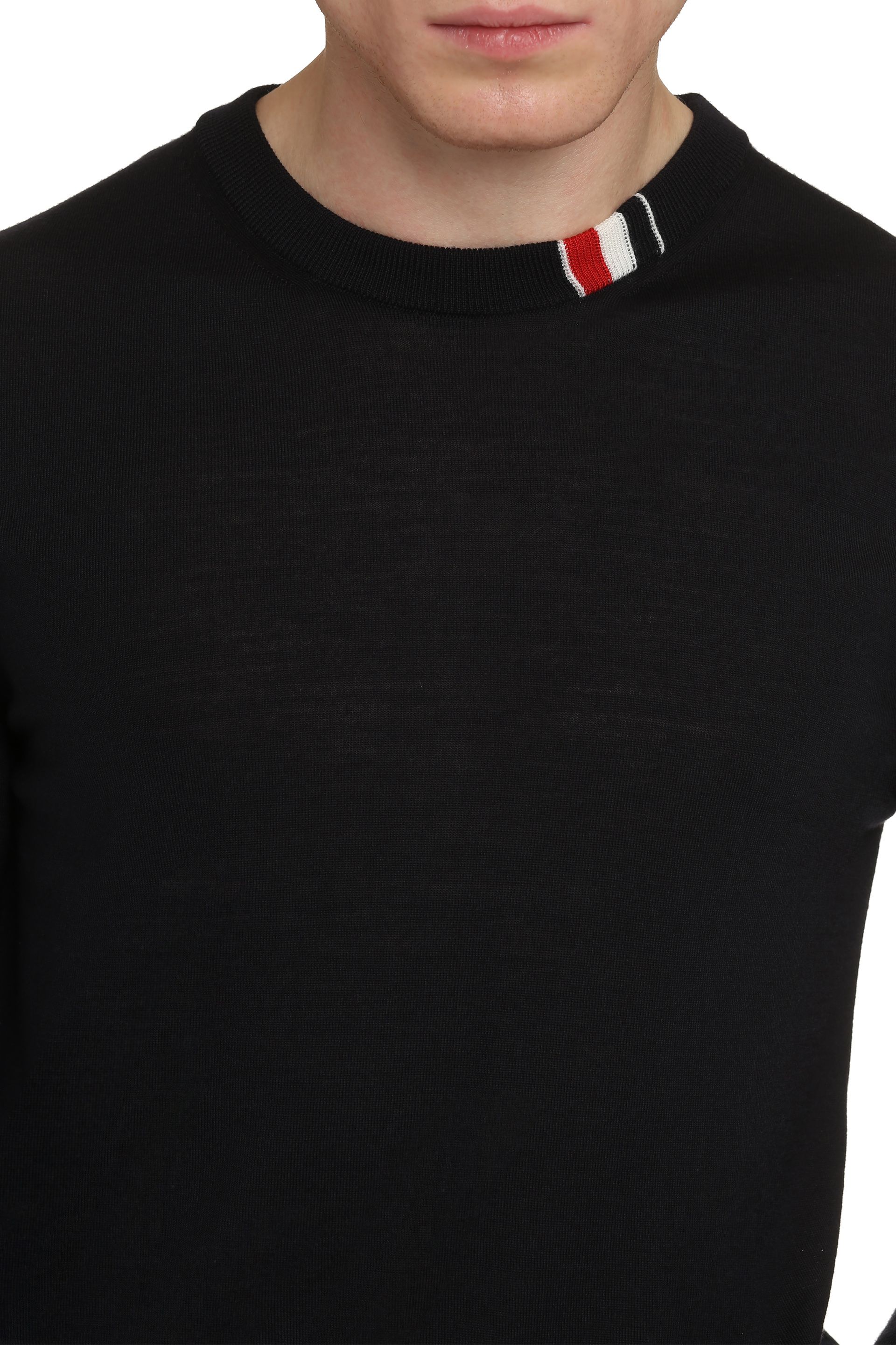 [Thom Browne] Knitwear FW25 MKA474AY1014_415