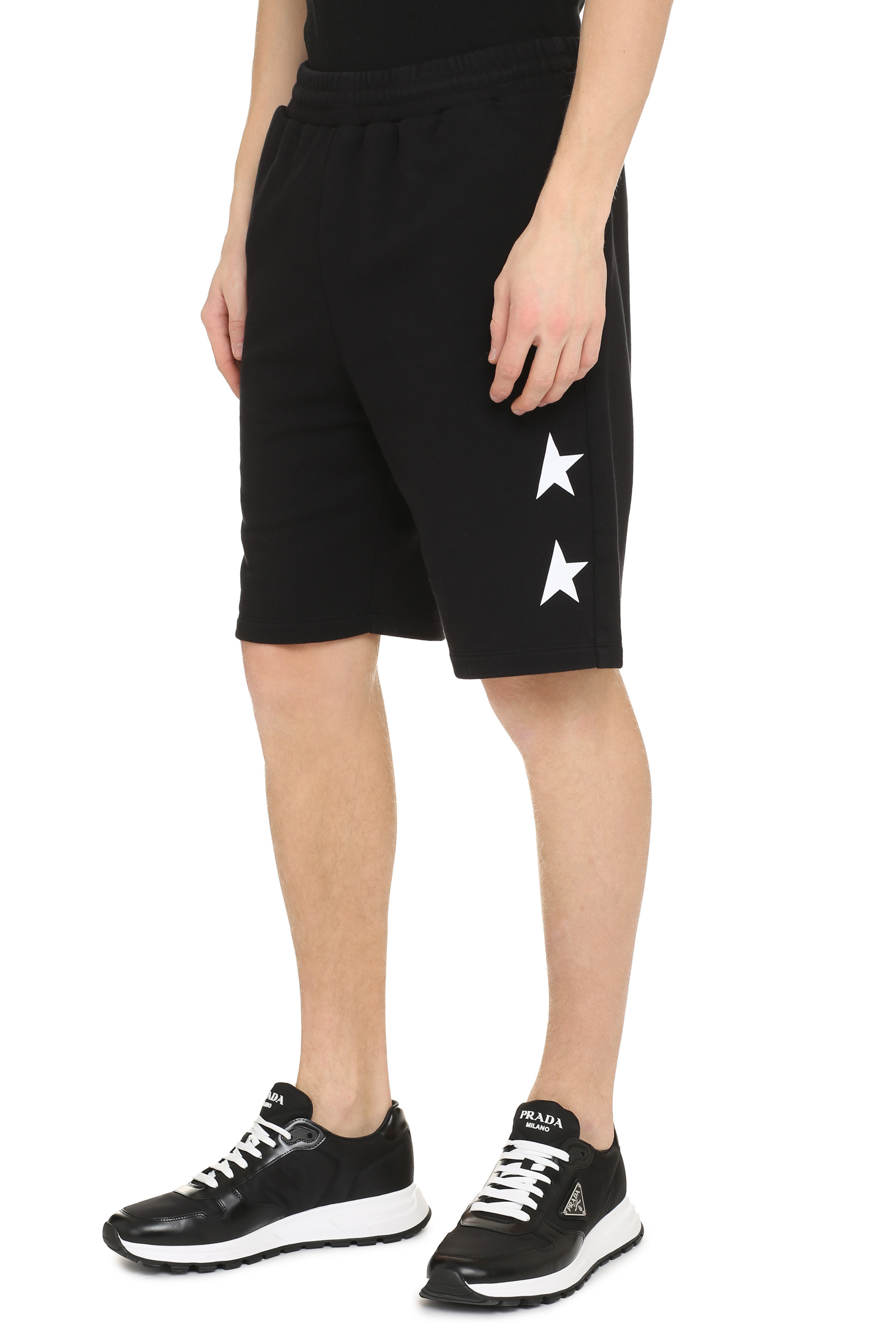 [Golden Goose] Shorts SS25 GMP00878P000532_80203