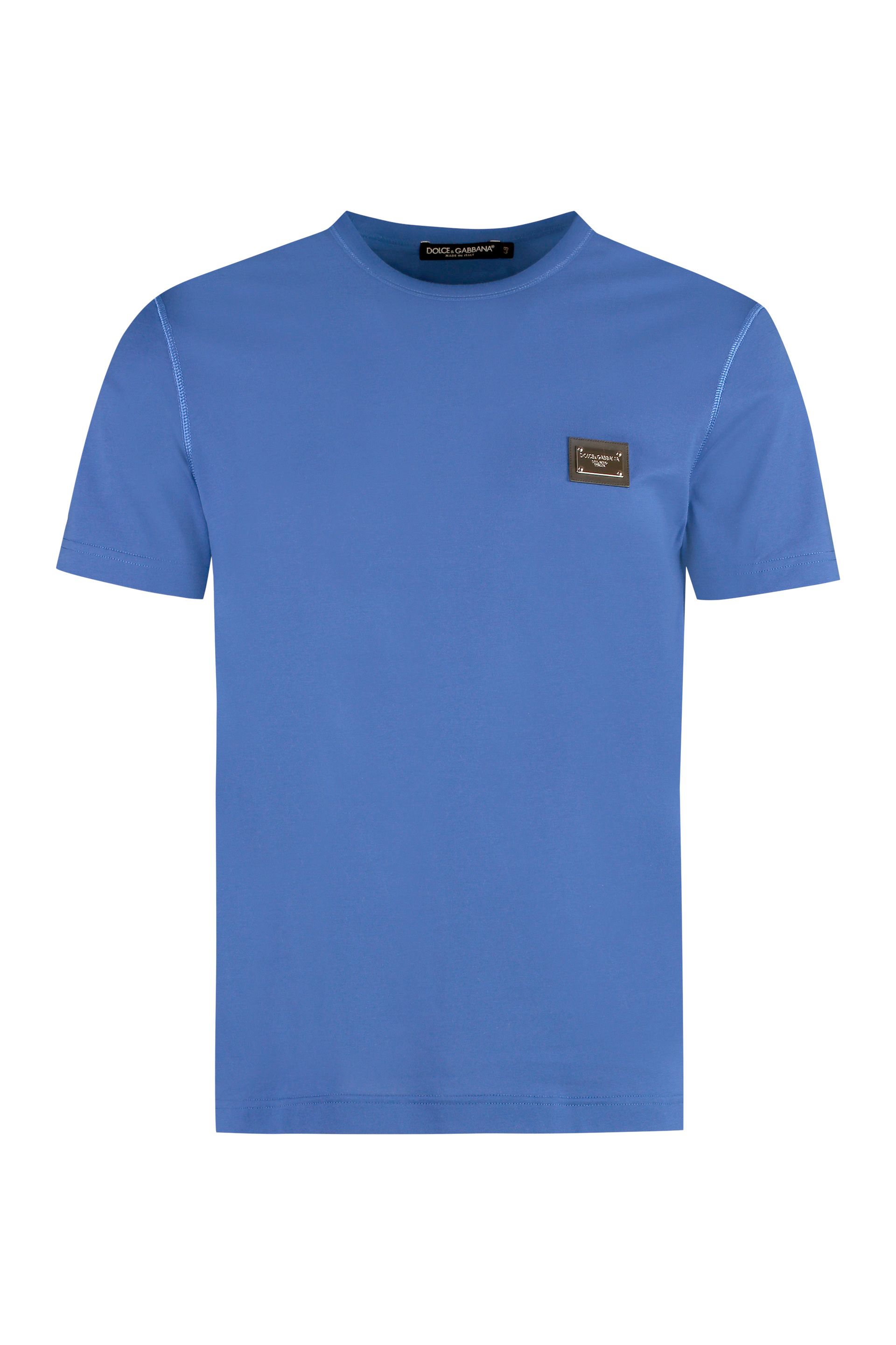 [Dolce & Gabbana] T-shirts Short Sleeve SS24 G8PT1TG7F2I_BA232