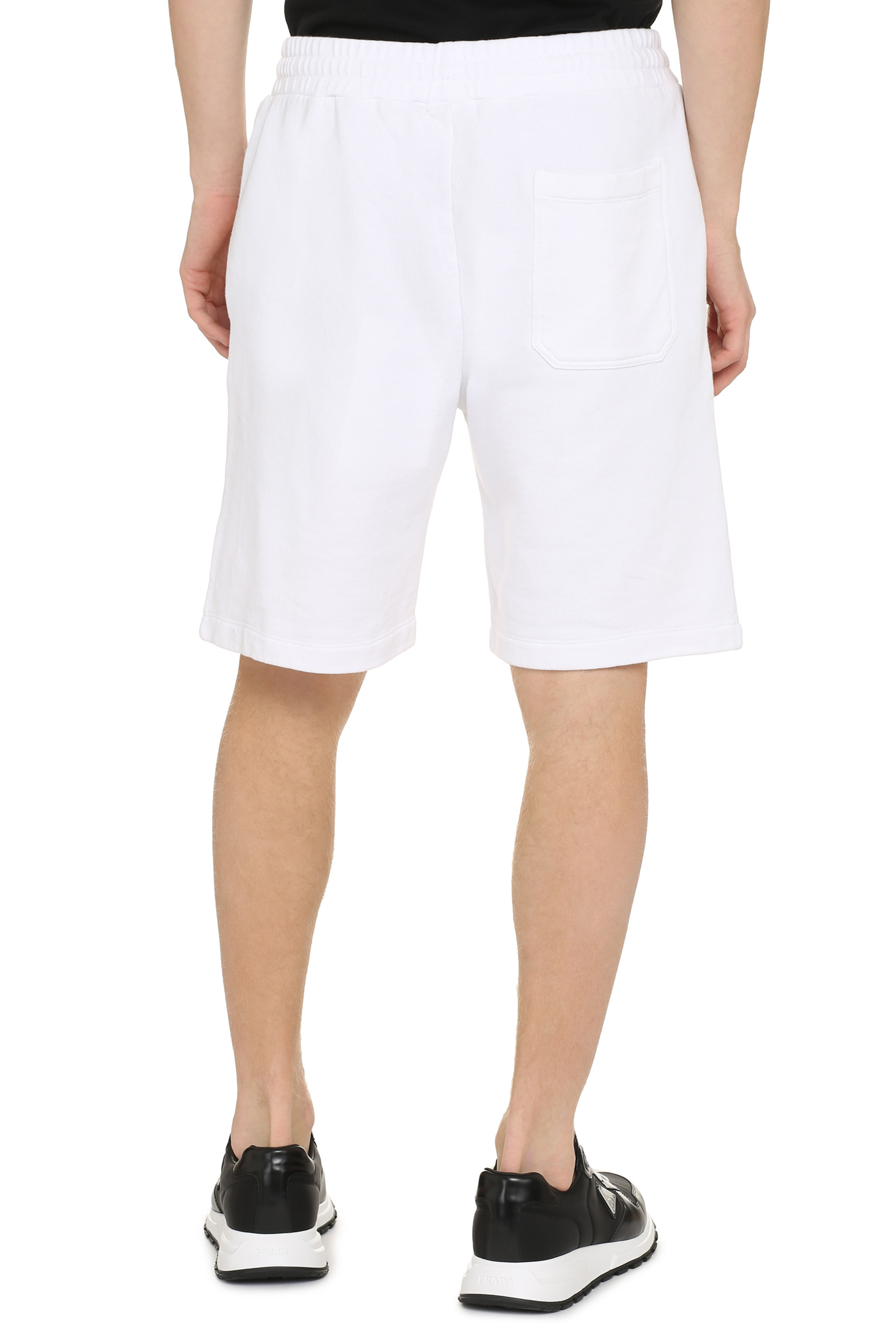 [Golden Goose] Shorts SS25 GMP00878P000532_10658