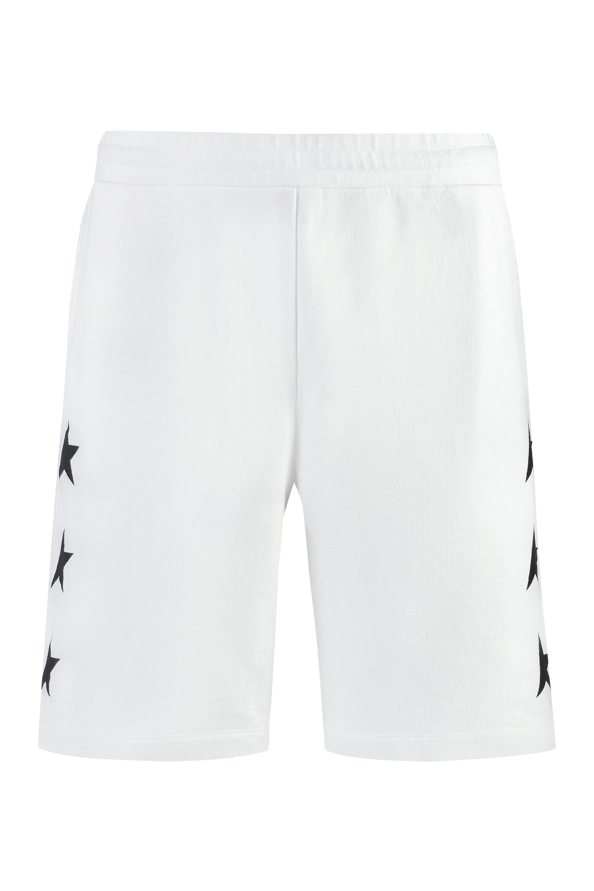 [Golden Goose] Shorts SS25 GMP00878P000532_10658